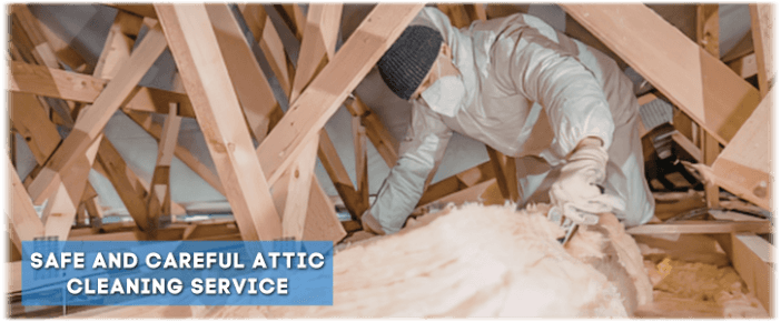 Attic Cleaning Joliet IL