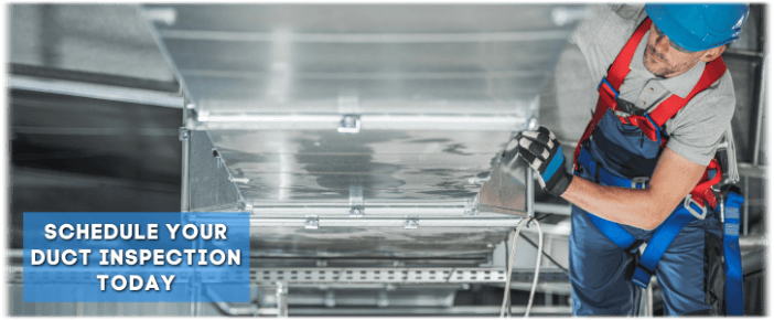 Ductwork Inspection Joliet IL