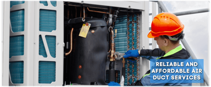 Joliet IL Air Duct Cleaning