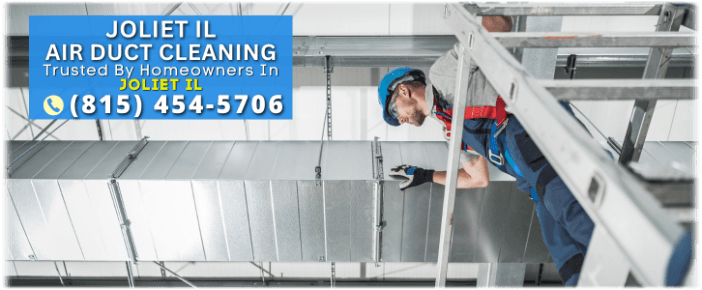 Air Duct Cleaning Joliet IL